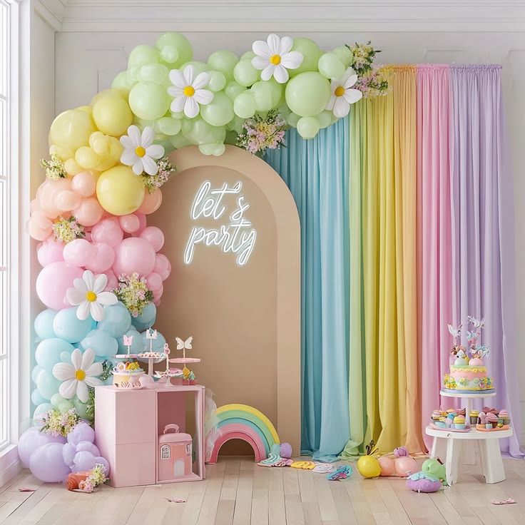 Birthday Parties