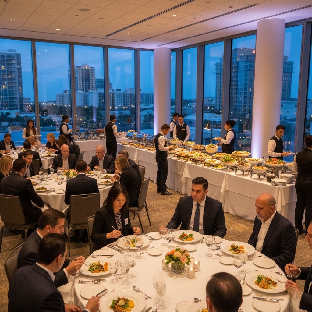 Corporate Catering