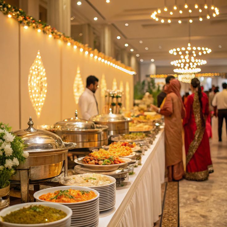 Wedding Catering