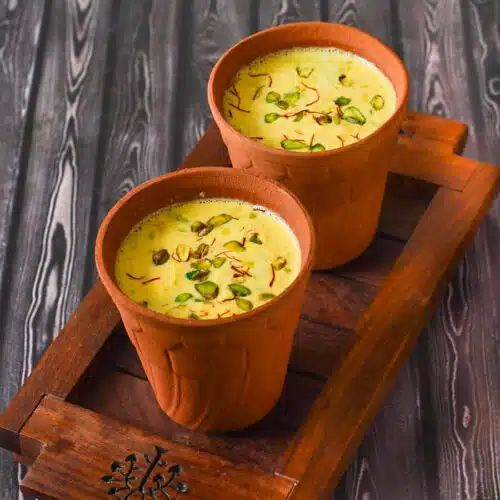 Hot Badam