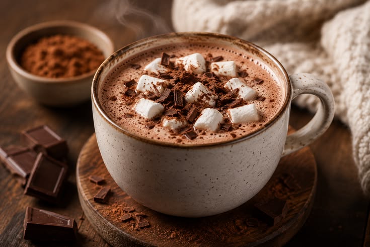 Hot Chocolate