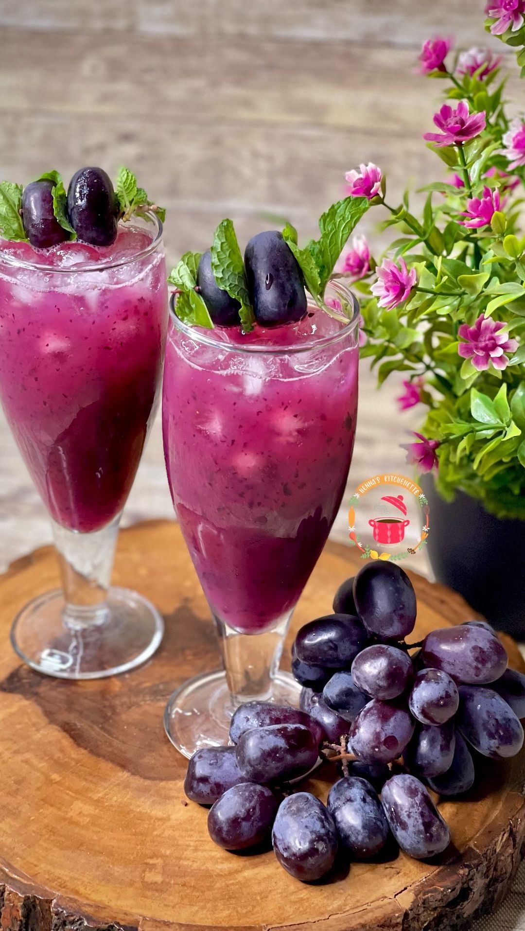 Grapes Juice