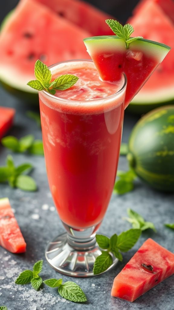 Watermelon Juice