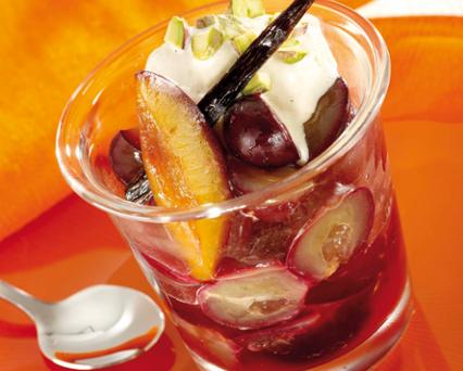 Honey Grapes