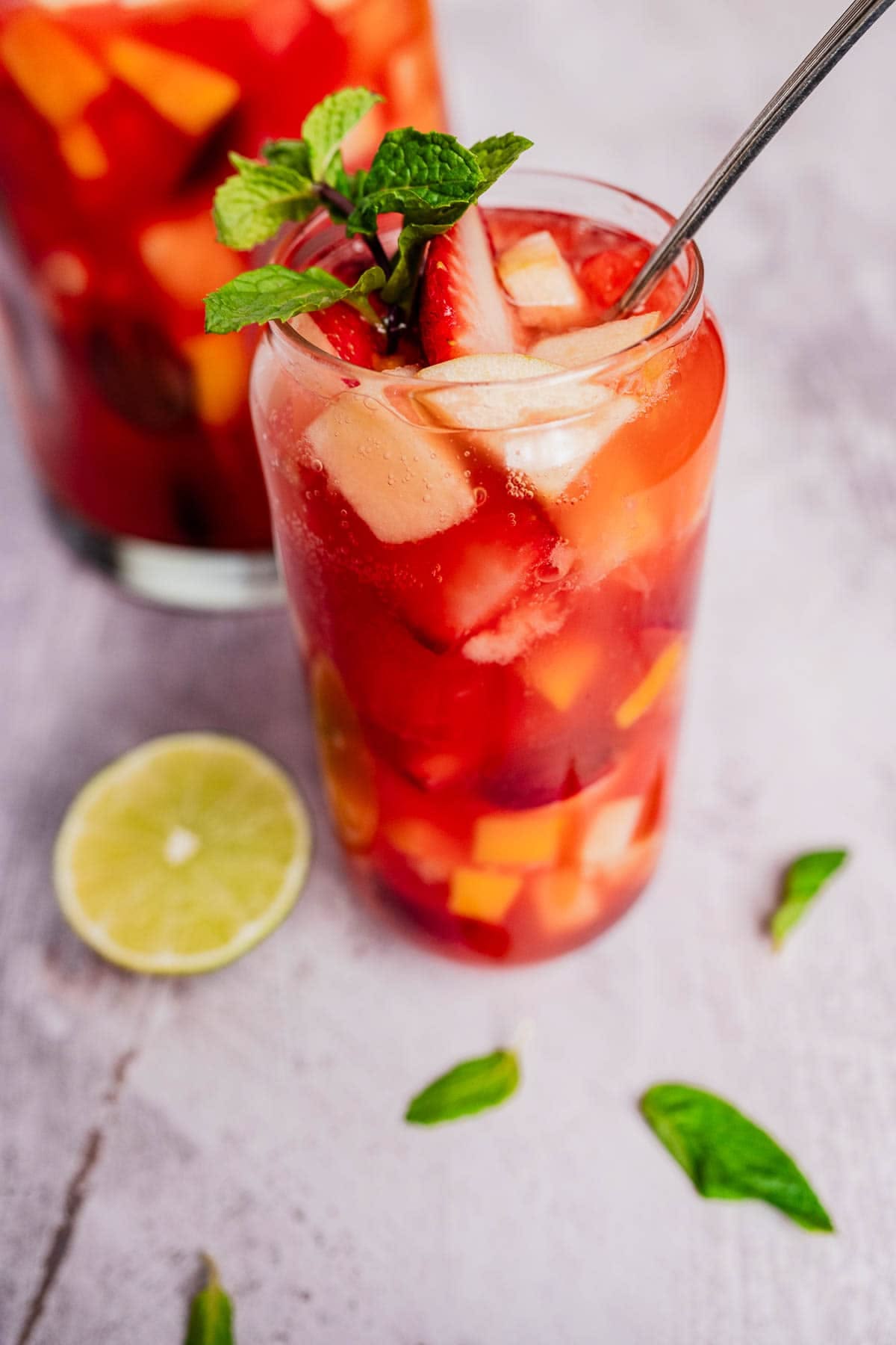 Mixed Fruits Juice