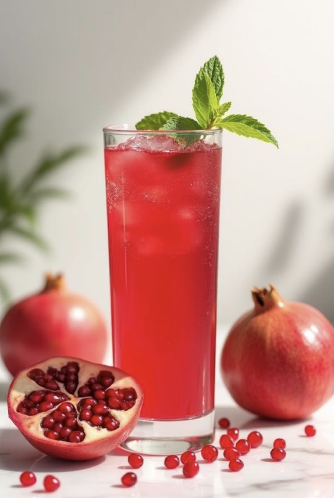 Pomegranate Juice