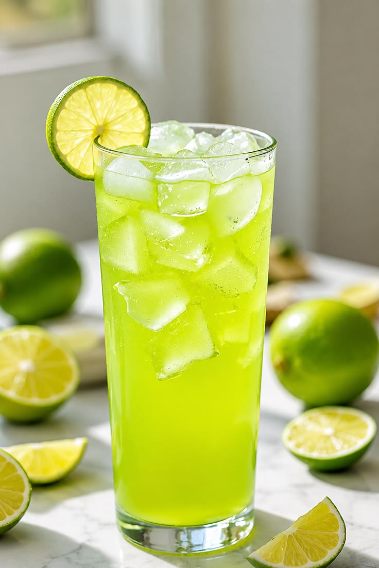 Fresh Lime