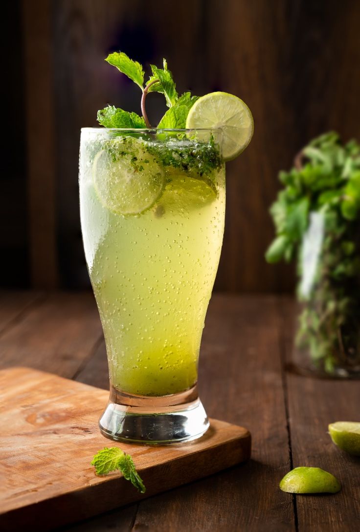 Virgin Mojito
