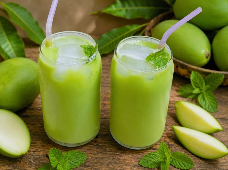 Raw Mango Cooler