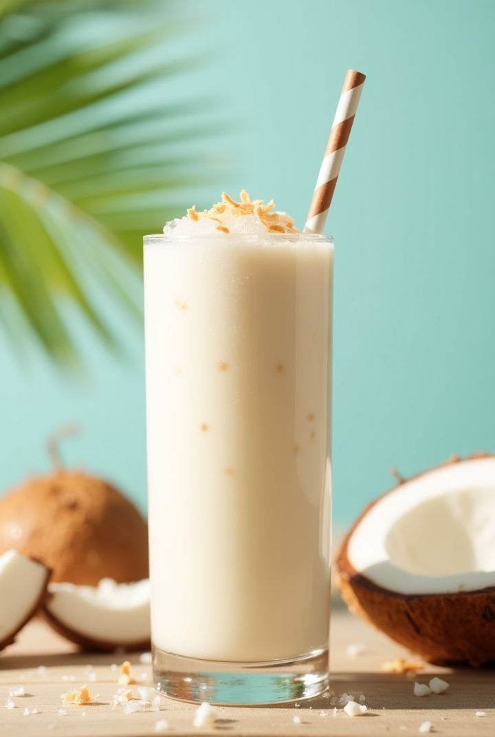 Tender Coconut Colada