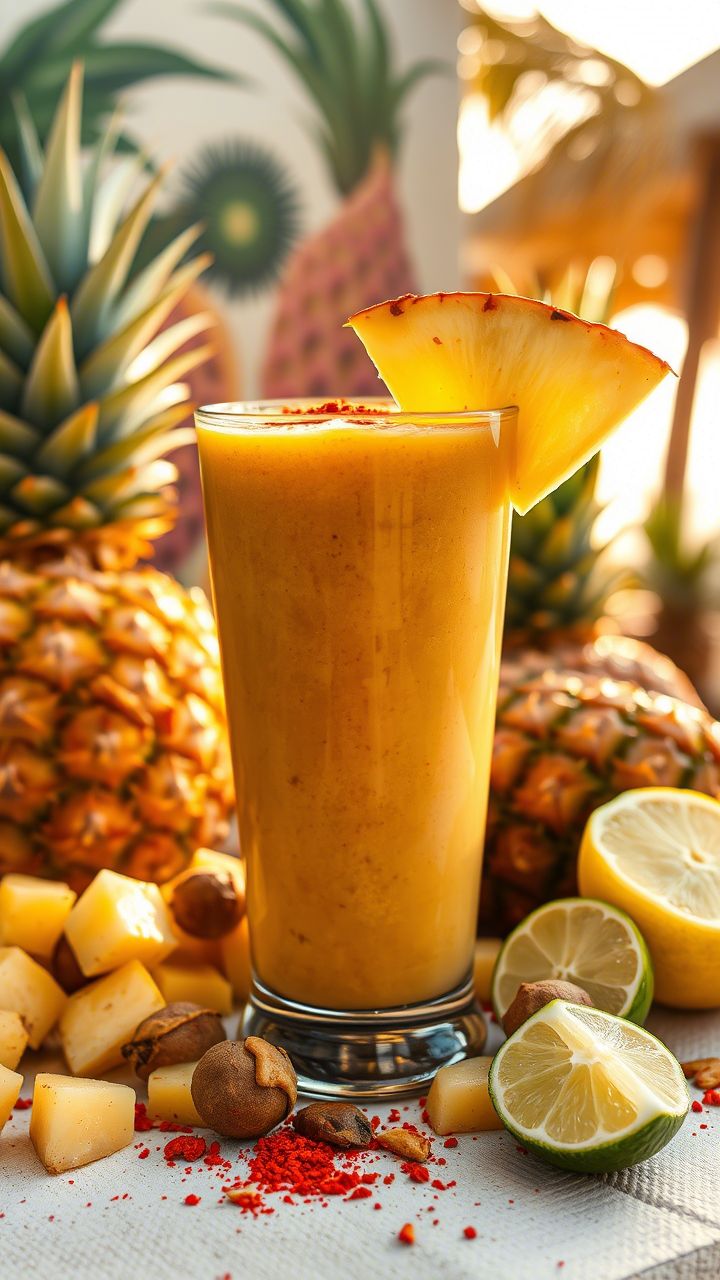 Pineapple Tamarind