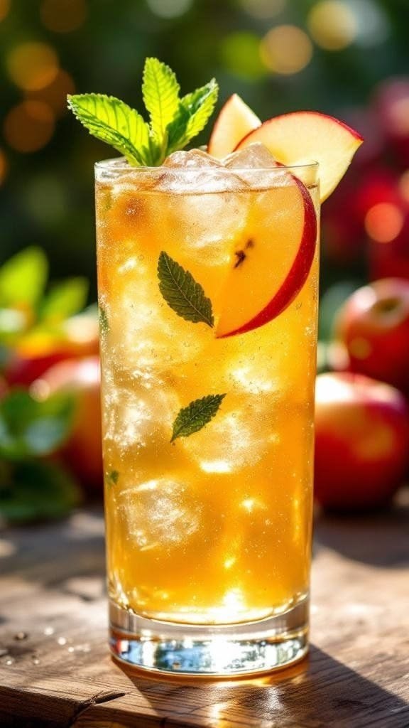 Apple Crush Lime Sprite