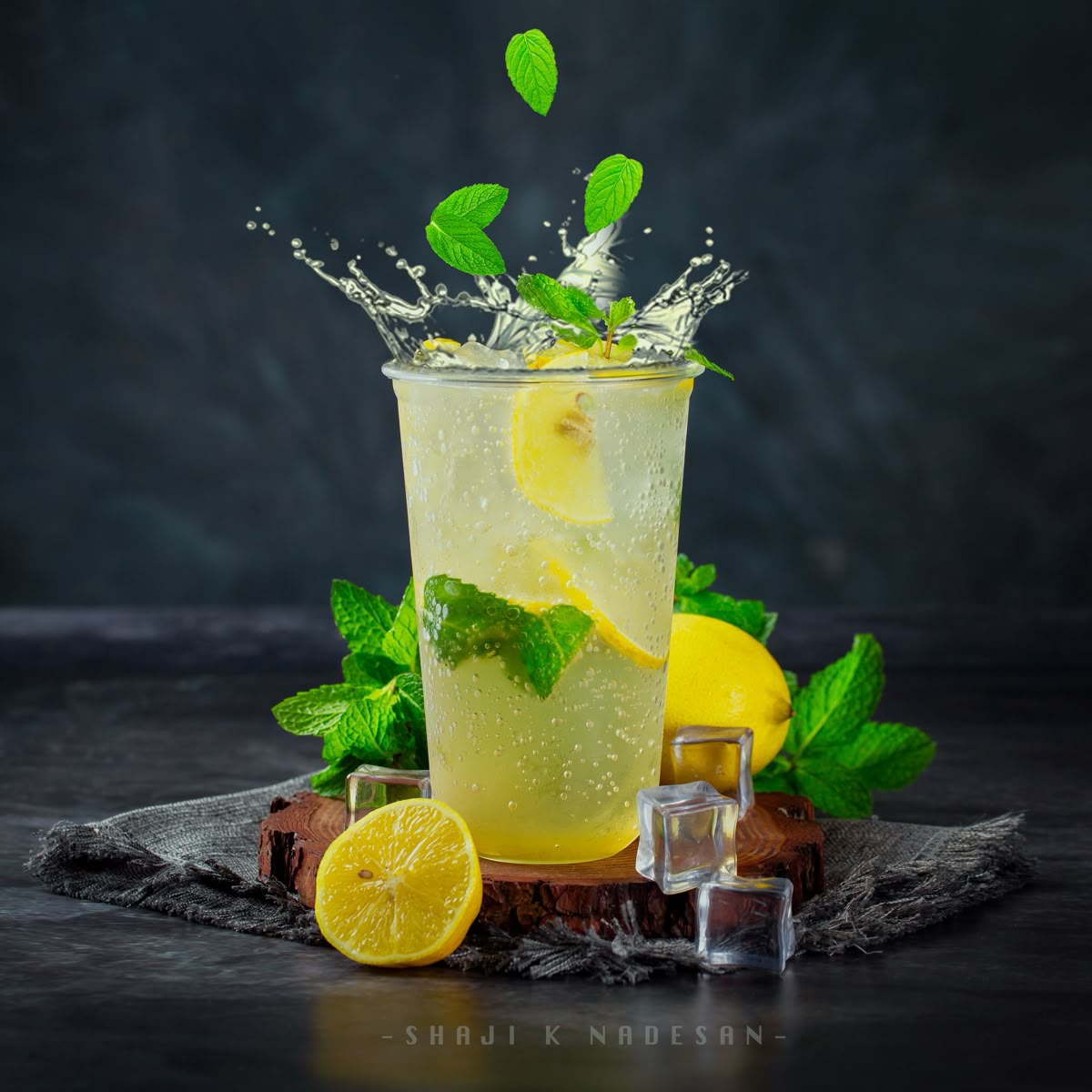 Mint Lime