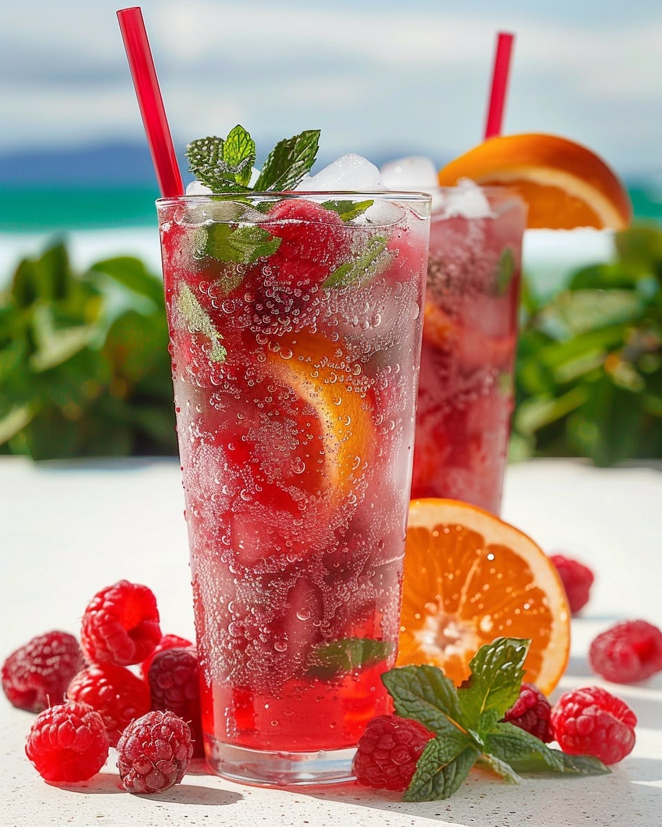 Raspberry Punch