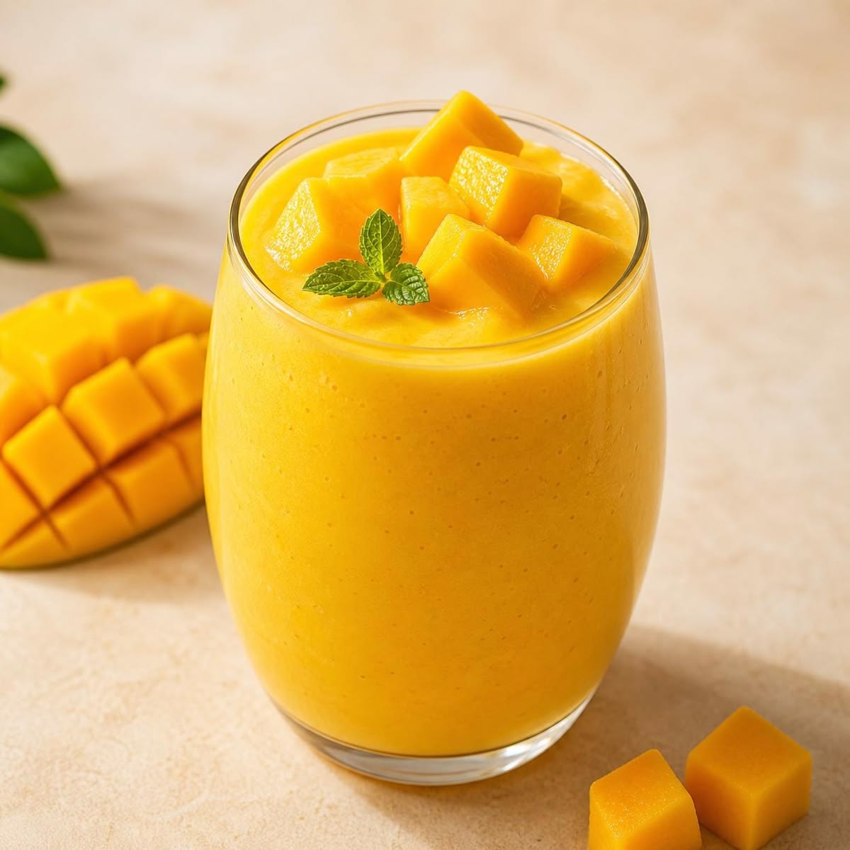 Mango Smoothie