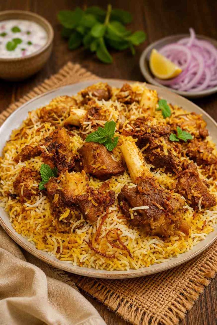 Mutton Varutharachathu